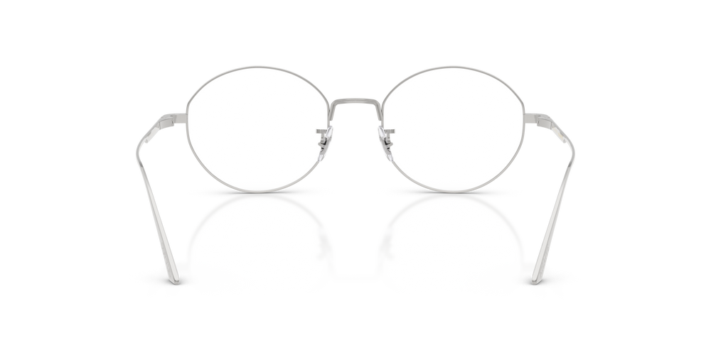 Oliver Peoples 1994C with Silver frame and Clear lenses - image 5
