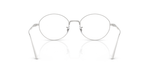 Oliver Peoples 1994C with Silver frame and Clear lenses - image 5