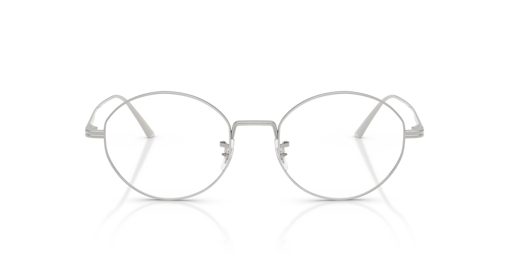 Oliver Peoples 1994C con montatura Argento e lenti  Trasparente - L'immagine 2