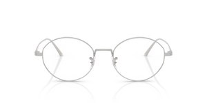 Oliver Peoples 1994C with Silver frame and Clear lenses - image 2