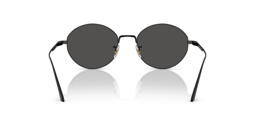 Oliver Peoples 1994C with Matte Black frame and Grey lenses - image 5