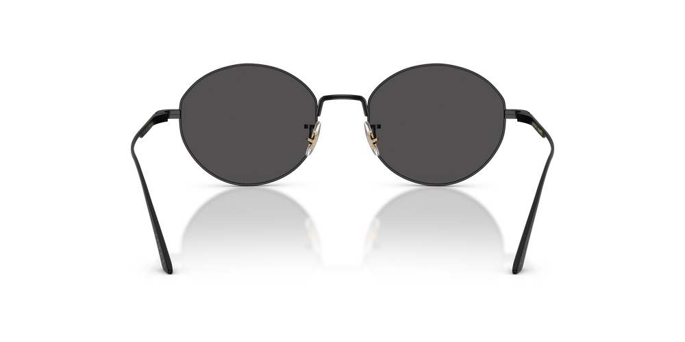 Oliver Peoples 1994C with マットブラック frame and グレー lenses - 画像5