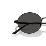 Oliver Peoples 1994C with Matte Black frame and Grey lenses - Variant