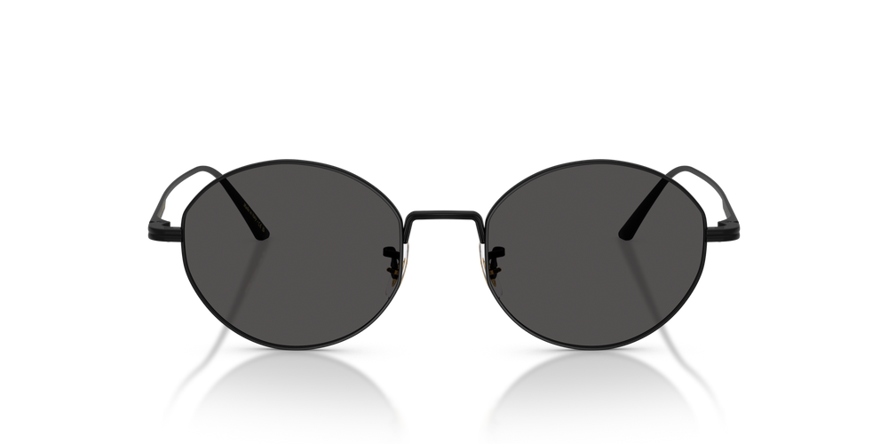 Oliver Peoples 1994C with Matte Black frame and Grey lenses - image 2