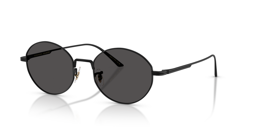 Oliver Peoples 1994C with Matte Black frame and Grey lenses - Image 3