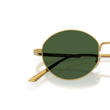 Oliver Peoples 1994C with Gold frame and Green lenses - Variant