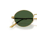 Oliver Peoples 1994C with Gold frame and Green lenses - Variant