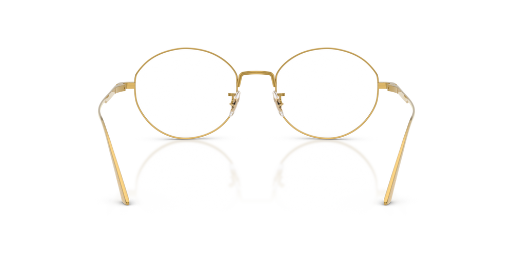 Oliver Peoples 1994C con montatura Oro e lenti  Trasparente - immagine 5