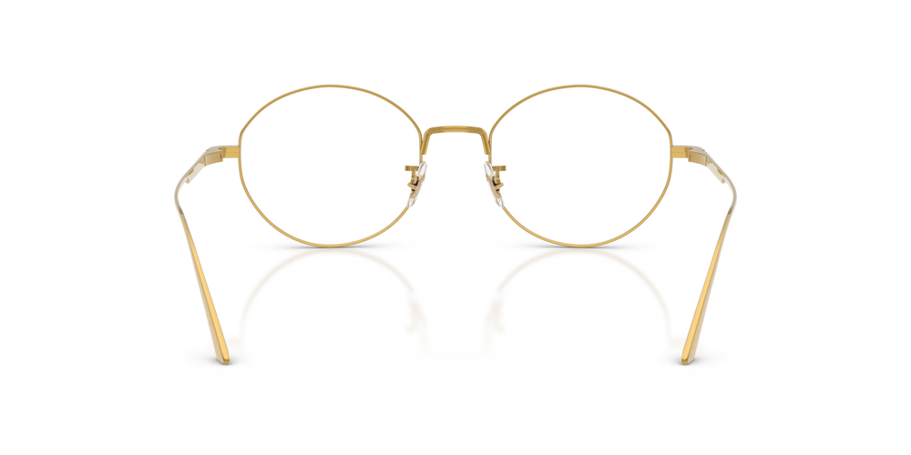 Sie Oliver Peoples 1994C mit Gold Gestell und Klar Gläsern - bild 5
