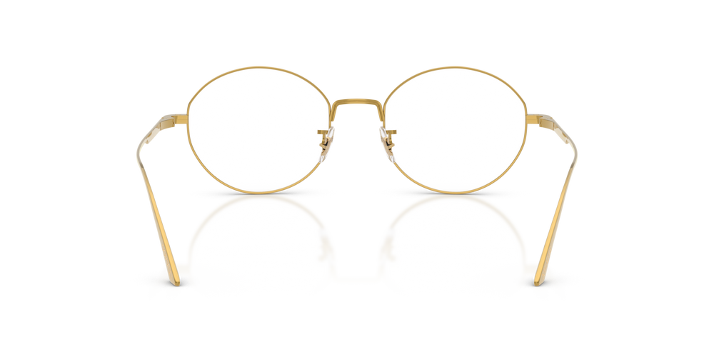 Oliver Peoples 1994C with Gold frame and Clear lenses - image 5