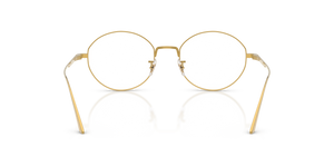 Oliver Peoples 1994C with Gold frame and Clear lenses - image 5