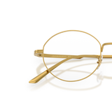 Oliver Peoples 1994C with Gold frame and Clear lenses - Variant
