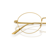 Oliver Peoples 1994C with Gold frame and Clear lenses - Variant
