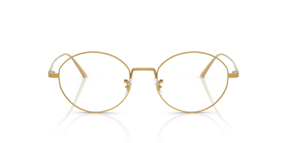 Oliver Peoples 1994C con montatura Oro e lenti  Trasparente - L'immagine 2
