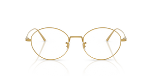 Oliver Peoples 1994C con montatura Oro e lenti  Trasparente - immagine 2