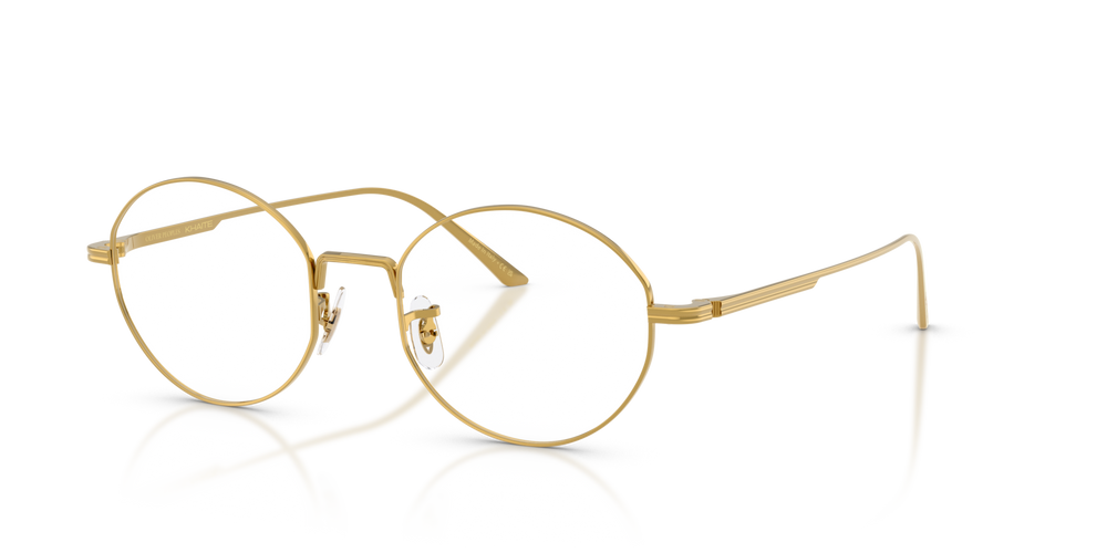 Oliver Peoples 1994C with Gold frame and Clear lenses - image 5