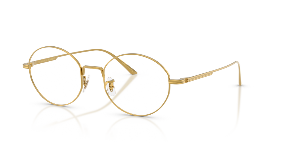 Oliver Peoples 1994C with Gold frame and Clear lenses - image 1