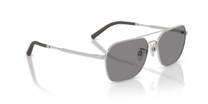 Oliver Peoples R-17 con montura Plateado y lentes Gris - imagen 3