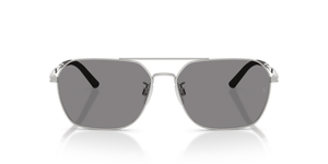 Sie Oliver Peoples R-17 mit Silber Gestell und Grau Gläsern - Bild 2