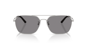 Oliver Peoples R-17 con montura Plateado y lentes Gris - imagen 2