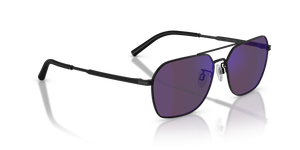 Oliver Peoples R-17 con montura Negro Mate y lentes Violeta - imagen 3
