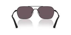 Oliver Peoples R-17 con montura Negro Mate y lentes Violeta - imagen 5