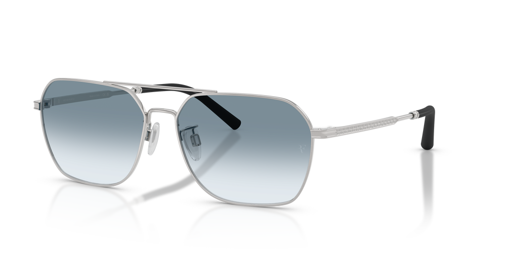 Oliver Peoples Aero II の ゴールド フレームと G-15グラディエント
