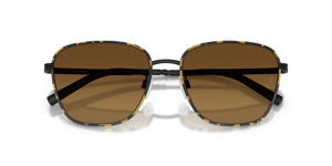 Oliver Peoples R-18 con montura Black/DTBK y lentes Brown - imagen 6