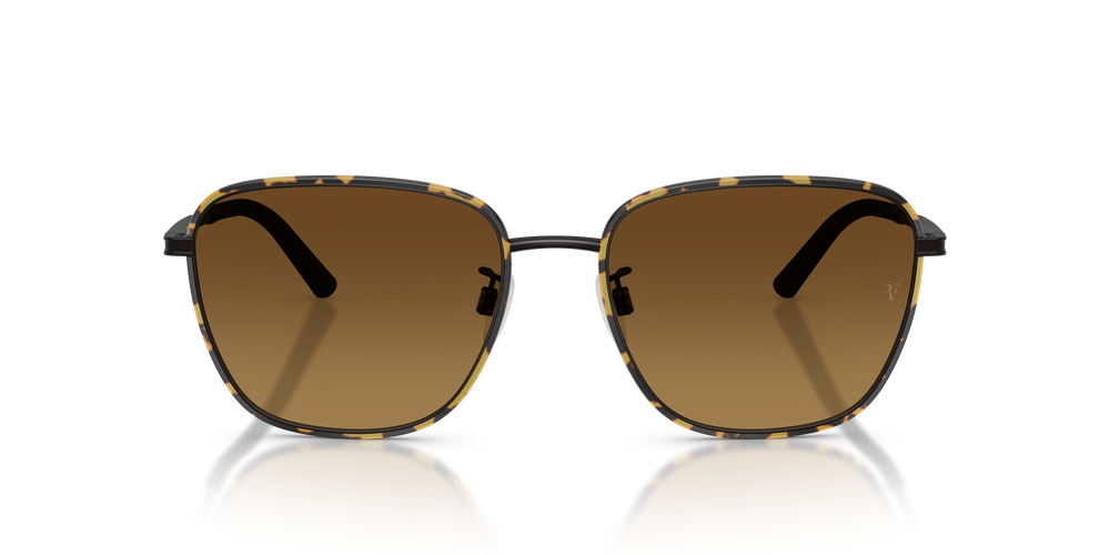 Oliver Peoples R-18 with Black/DTBK frame and Brown lenses - 画像8