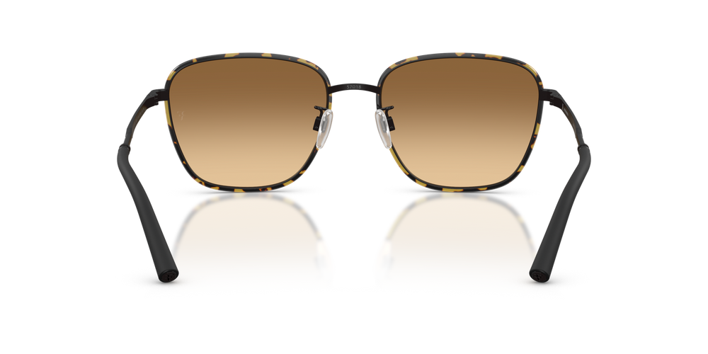 Oliver Peoples R-18 con montura Black/DTBK y lentes Brown - imagen 5
