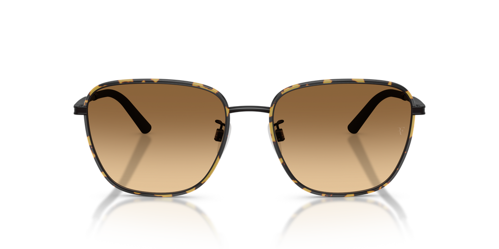 Oliver Peoples R-18 con montura Black/DTBK y lentes Brown - imagen 2