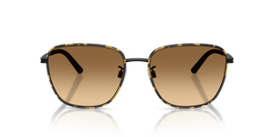 Oliver Peoples R-18 con montura Black/DTBK y lentes Brown - imagen 2