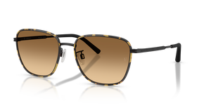 Oliver Peoples R-18 with Black/DTBK frame and Brown lenses - 画像1