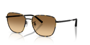 Oliver Peoples R-18 con montura Black/DTBK y lentes Brown - imagen 1