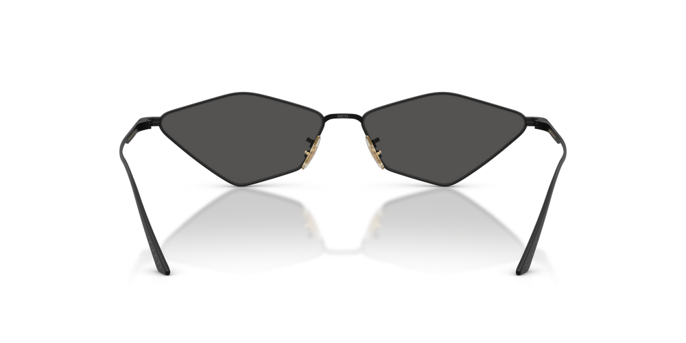 Oliver Peoples 2001C with Matte Black frame and Grey lenses - image 5