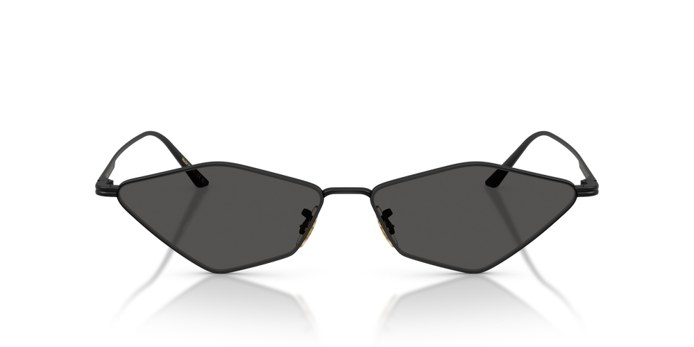 Oliver Peoples 2001C with Matte Black frame and Grey lenses - image 2