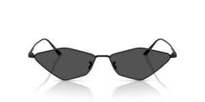 Oliver Peoples 2001C with Matte Black frame and Grey lenses - image 2