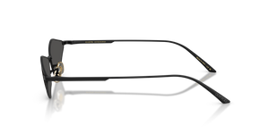 Oliver Peoples 2001C with Matte Black frame and Grey lenses - image 4