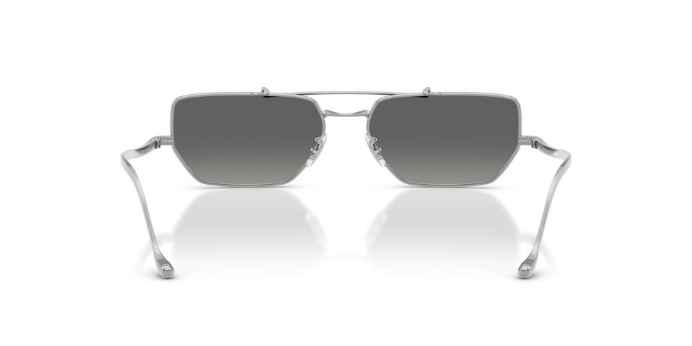 Sie Oliver Peoples Edition 7 mit Silber Gestell und Grau Gläsern - bild 5