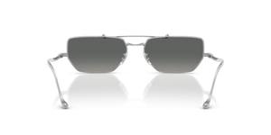 Sie Oliver Peoples Edition 7 mit Silber Gestell und Grau Gläsern - bild 5