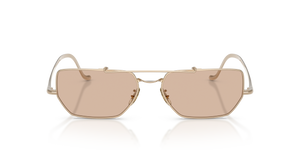 Sie Oliver Peoples Edition 7 mit Gold Gestell und Braun Gläsern - bild 2