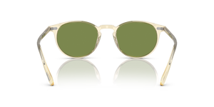 Oliver Peoples Riley Sun con montura Ante y lentes Verde - imagen 5