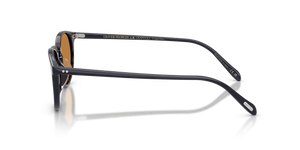 Oliver Peoples Riley-R Sun with Havana Indigo frame and Brown lenses - Image 4