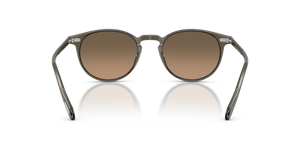 Oliver Peoples Riley Sun with Inkwell frame and Brown lenses - image 5
