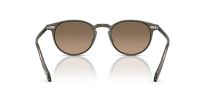 Oliver Peoples Riley Sun with Inkwell frame and Brown lenses - image 5