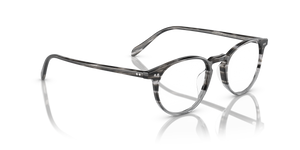 Oliver Peoples Riley-R mit Storm Gestell - Das Bild 3