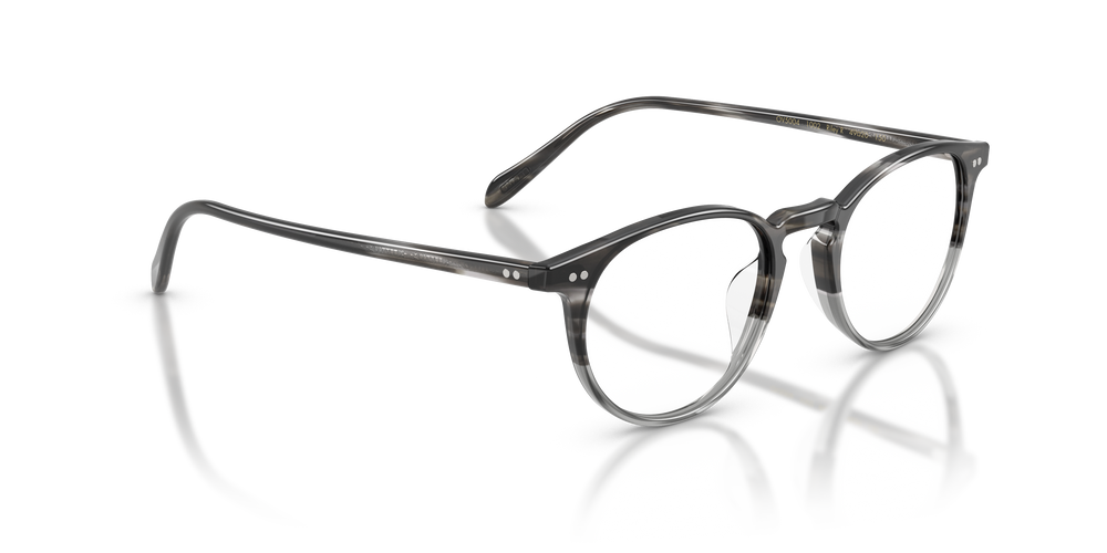Oliver Peoples Riley-R con montatura Storm - image 3