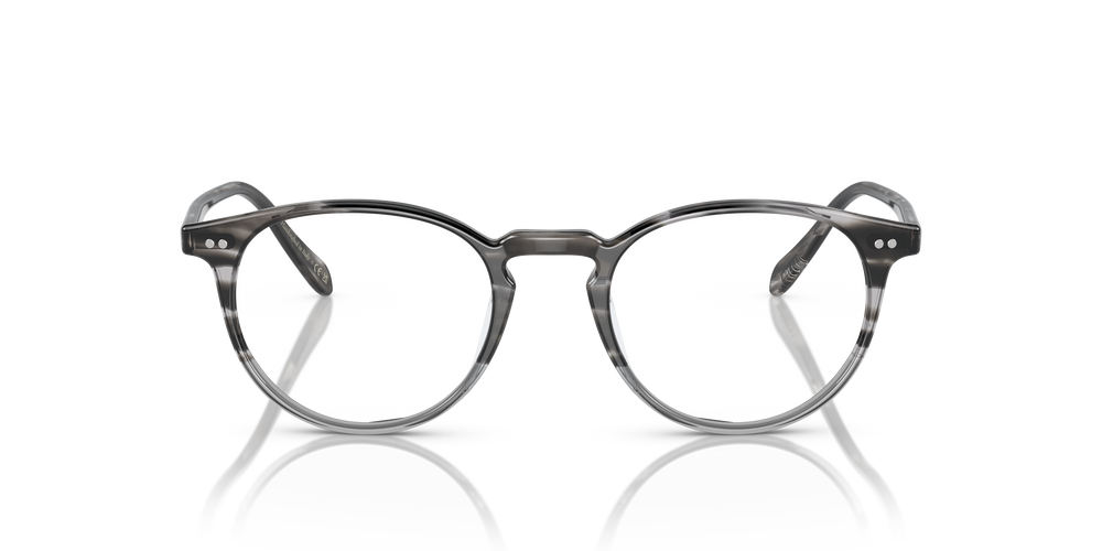 Oliver Peoples Riley-R mit Storm Gestell - Das Bild 2