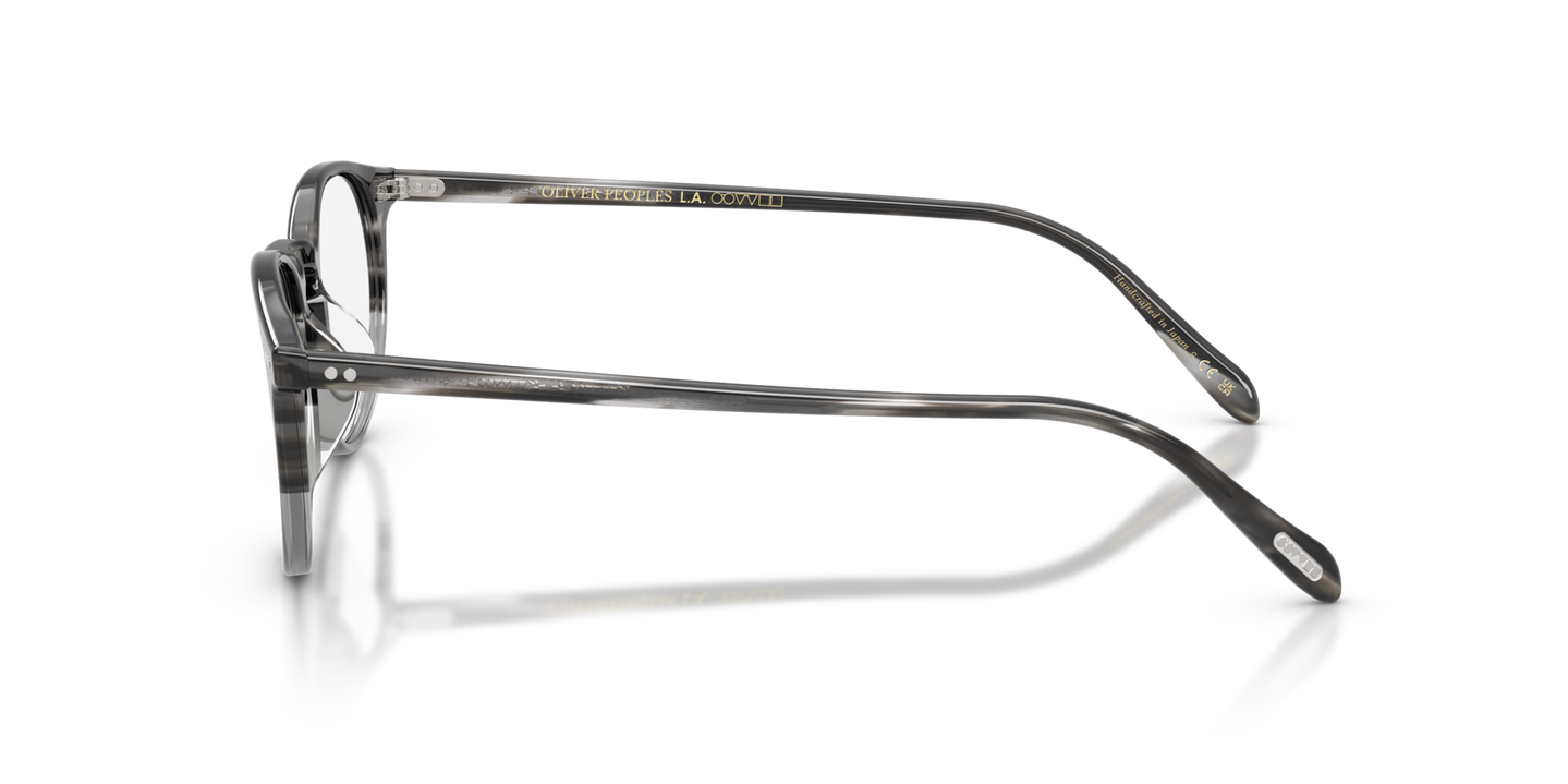 Oliver Peoples Riley-R with Storm frame - Image Genuine Pins