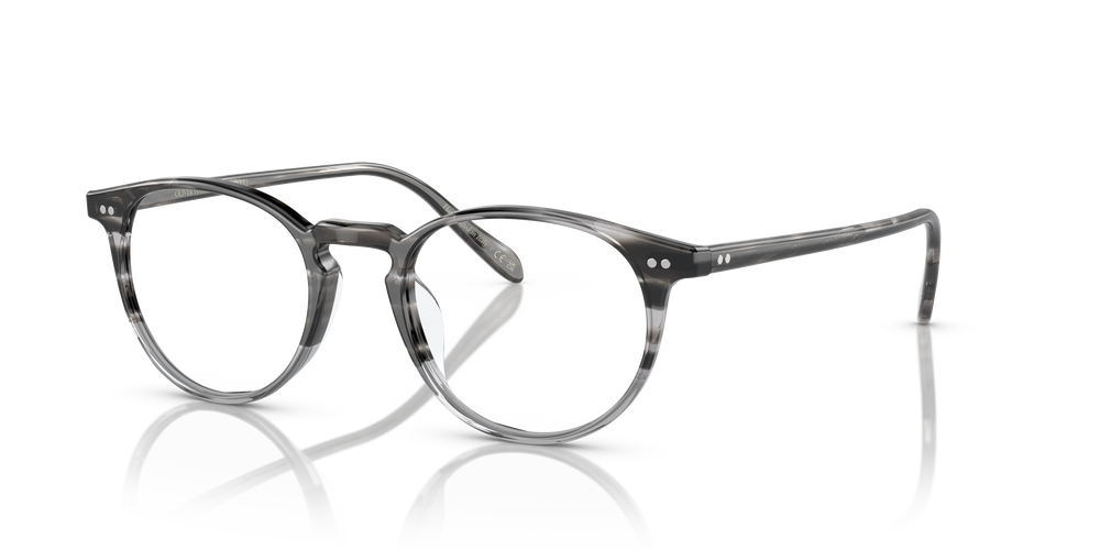 Oliver Peoples Riley-R with Denim frame | Oliver Peoples® US